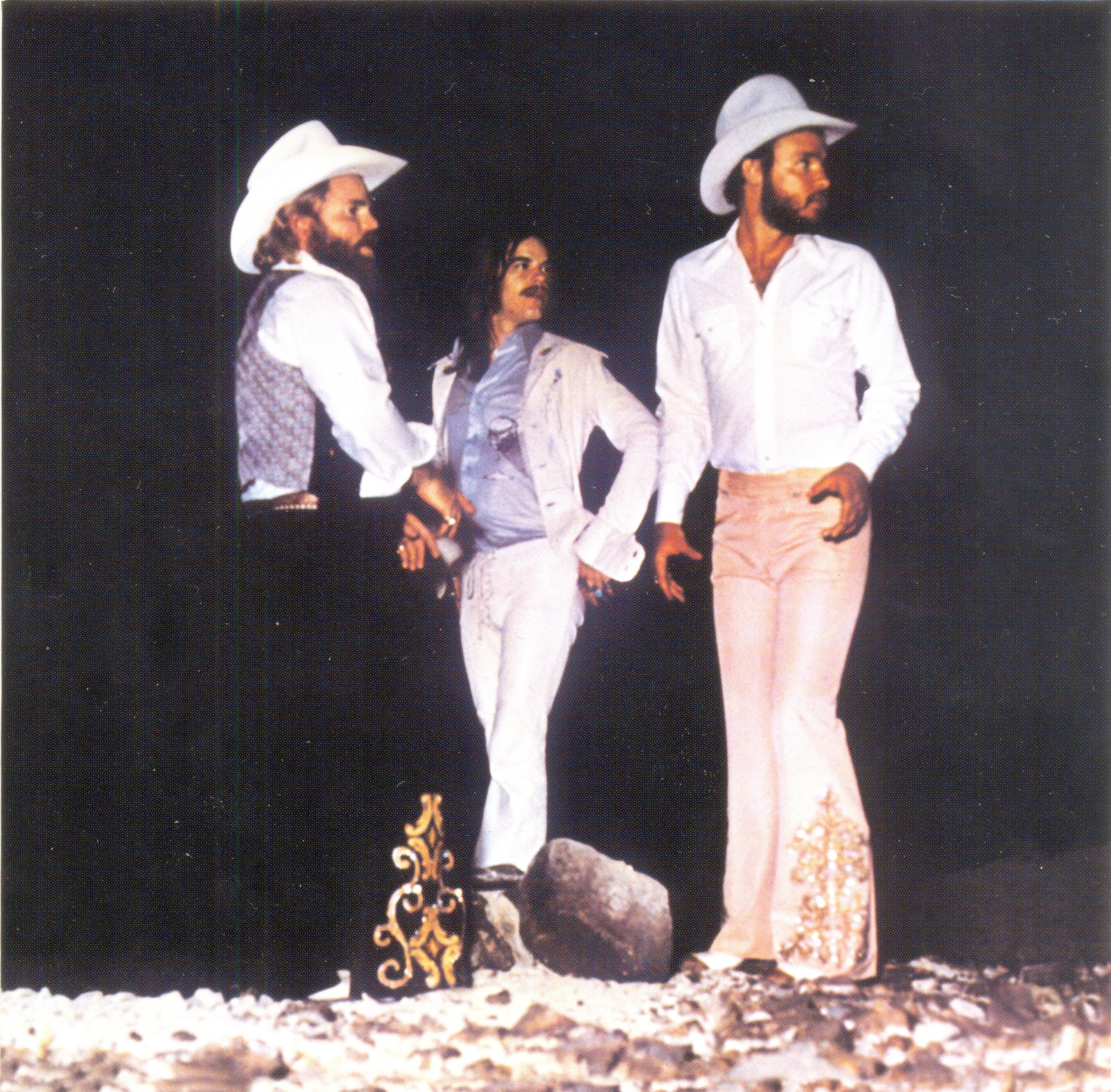 ZZ Top  Tejas : Sleeve01  jpn shm